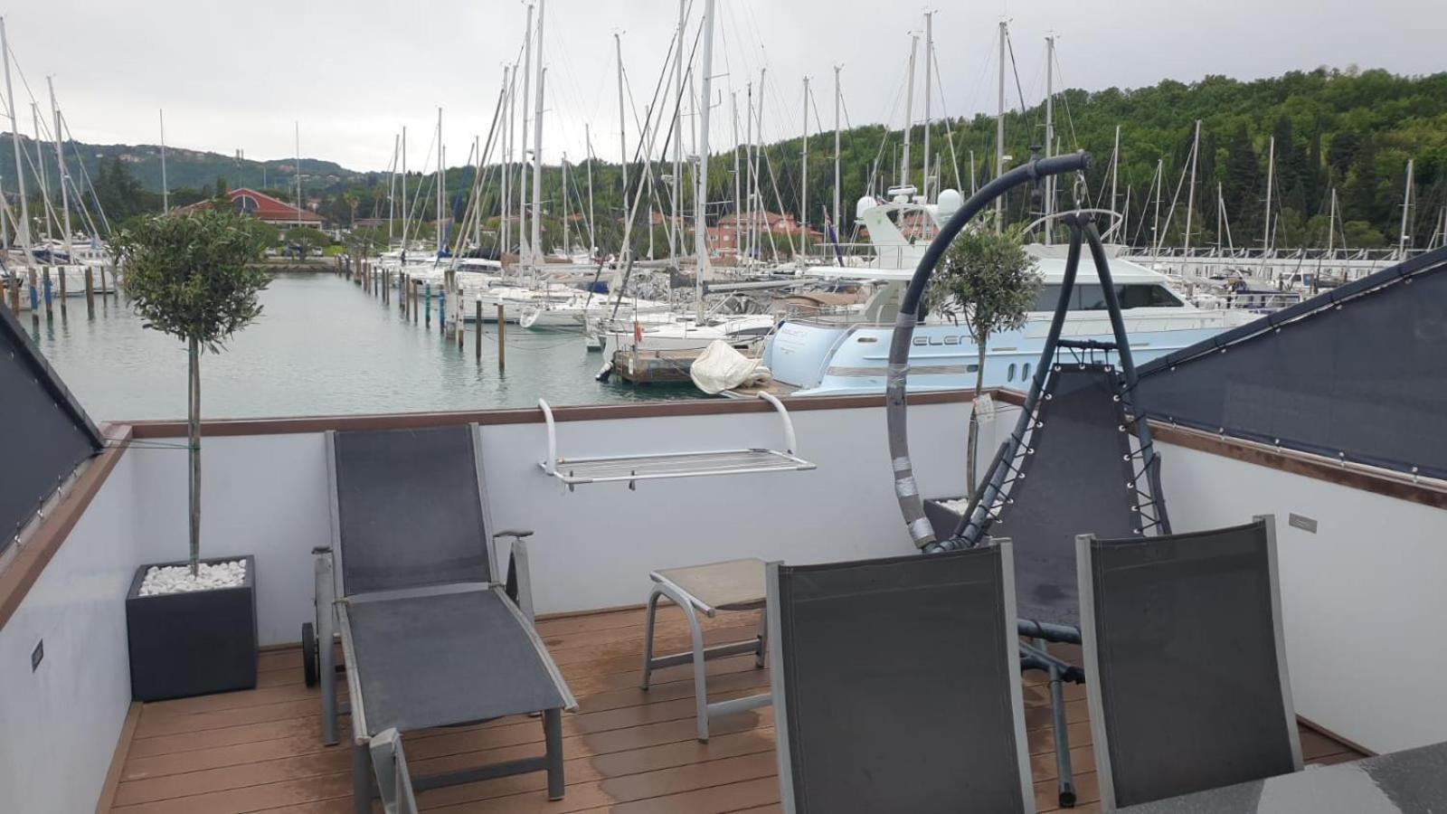 Nyaraló Floating House - Marina Relax Portorož