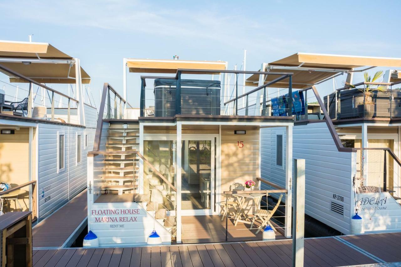 Floating House - Marina Relax * Portorož